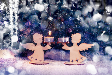 Новый год в Беларуси