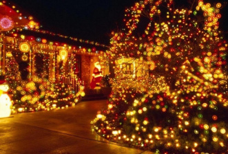 Новый год в Беларуси