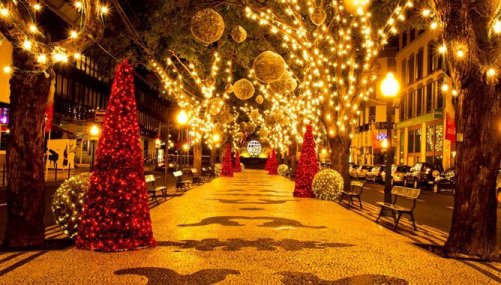 Новый год в Вильнюсе