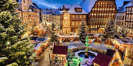 Новый год в Риге