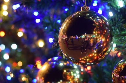 Новый год в Беларуси